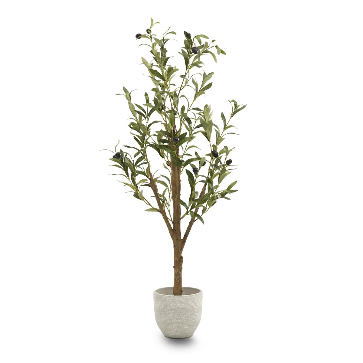 Kunst Olijfboom 140cm Kopen | Gratis Levering