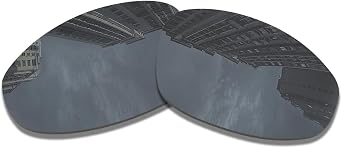 Replacement Lens fit Oakley Juliet X-Metal Sunglass-Anti-Scratch|Impact-Resistant|Perfectly Fit