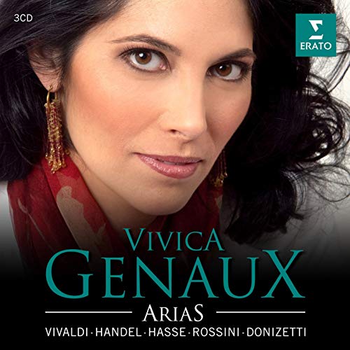 Vivaca Genaux Recital Set (3CD)