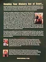 Keeping Your Ministry Out of Court B000VY0U3M Book Cover