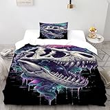 Super microfibre : tissu léger et durable pour un confort ultime, respirant, ne se décolore pas, infroissable et respectueux de l'environnement, vous permet d'avoir un sommeil chaud et parfait.