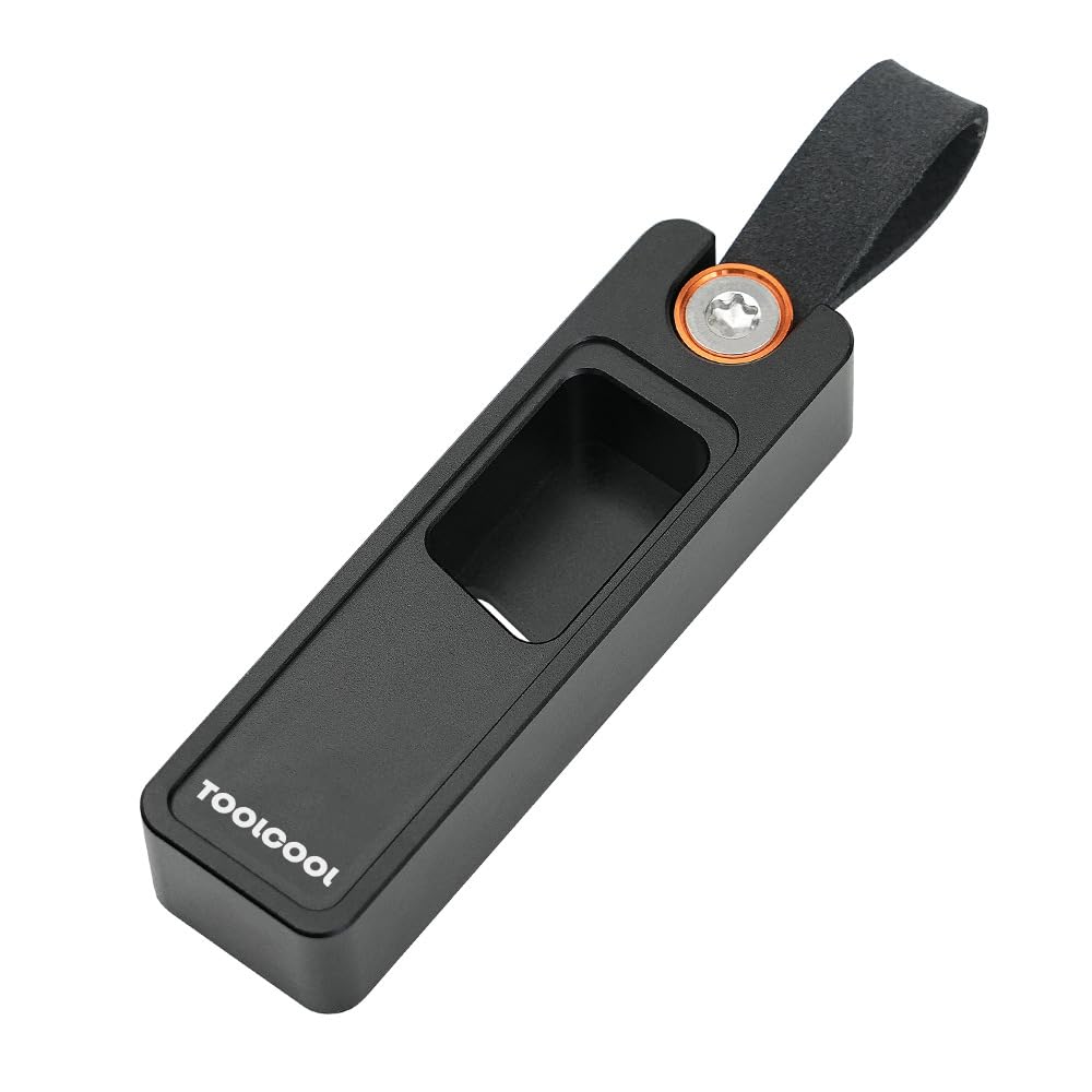 TOOLCOOL Carbide Insert Chamfer Plane Woodworking Edge Corner Plane Edge Trimmer Hand Plane for Chamfering Trimming Edges of Wood