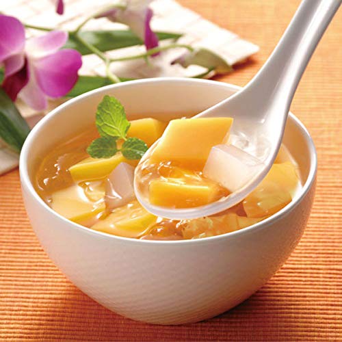 たいまつ 点心専科 マンゴープリン