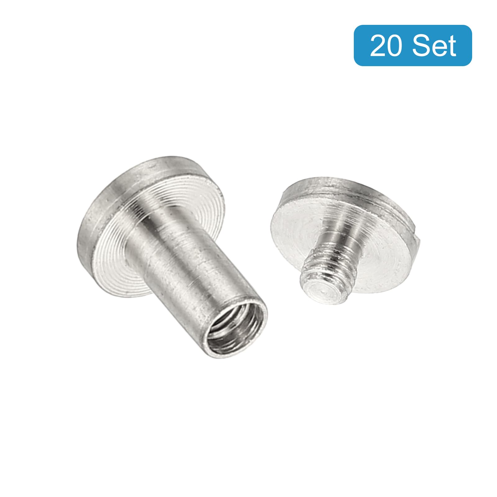 PATIKIL Chicago Screws - Image 3
