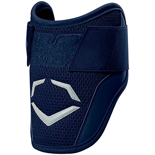 EvoShield PRO-SRZ Batter's Elbow Guard, Large - Navy