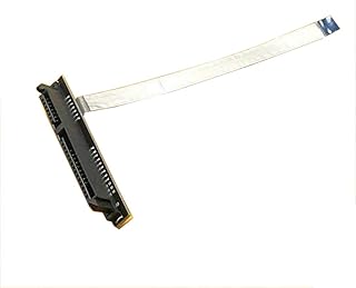 GinTai 2.5" Hard Drive HDD Cable Connector 10PIN Replacement for ASUS TUF Gaming A15/A17 FA506 FX506 FA706 FX706 14020-00260000 DD0BKXHD001 DD0BKXHD011 (8CM)