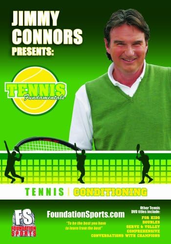 Jimmy Connors Presents: Tennis Fundamentals - Conditioning