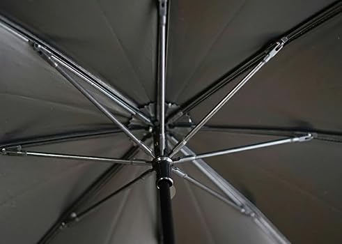 新品未使用【小宮商店】折りたたみ傘「シャンブレー シェード」 日傘 晴雨兼用 imgrc0113744202.jpg