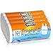 Produktbild 4x Swirl Tragegriff Müllbeutel 10L (37 stk./Rolle)