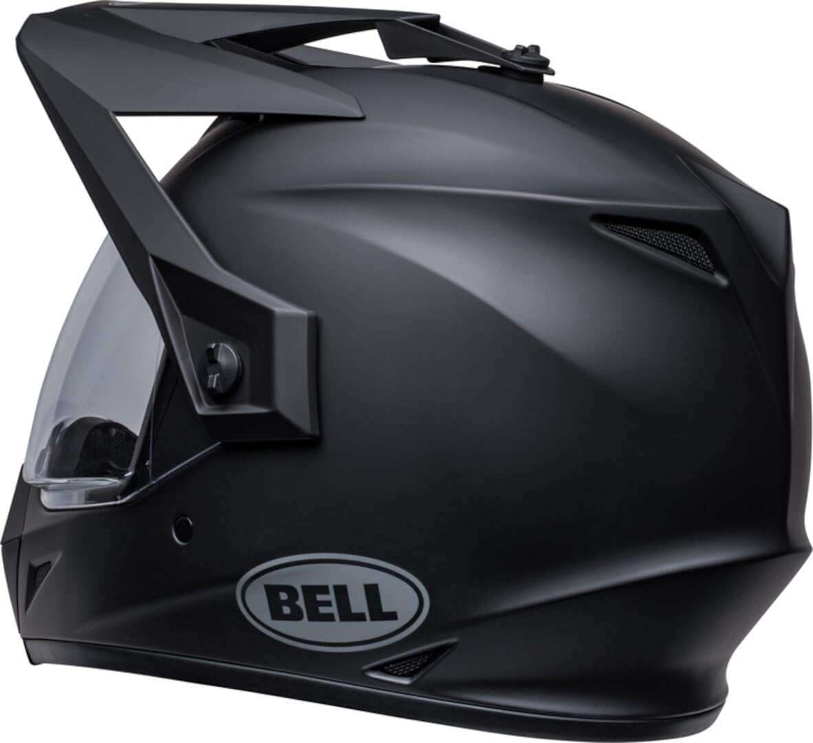 BELL - MX-9 ADV MIPS SOLID ECE Helmets - Adult Unisex - Protective Gear, Bike Helmet, Motocross Helmet, Motocross Protective Helmet, Matte
