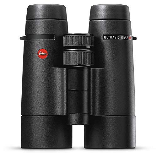 Leica 10x42 Ultravid HD-Plus Binoculares miniatura 3