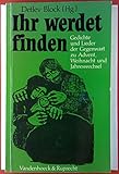  Ihr werdet finden
