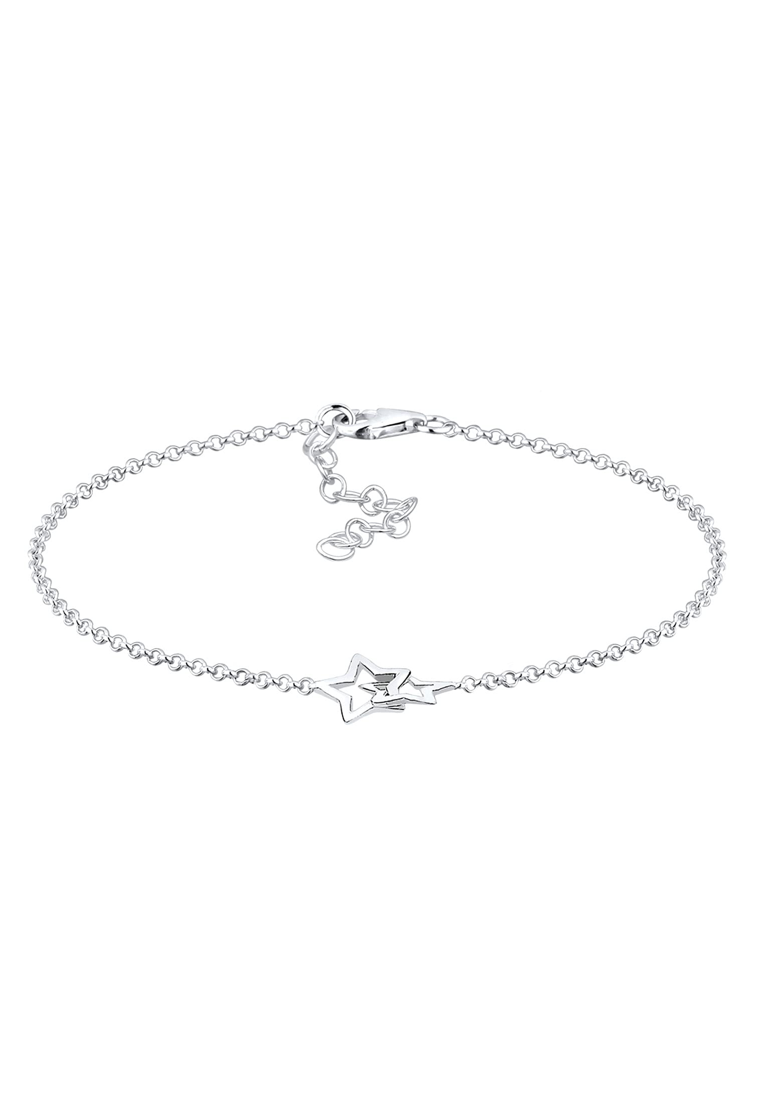 Simbolo Infinità Filigrana in Argento Sterling 925