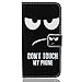 Alcatel Pixi 4 (6") 4G Funda, FoneExpert® Wallet Flip Billetera Carcasa Caso...