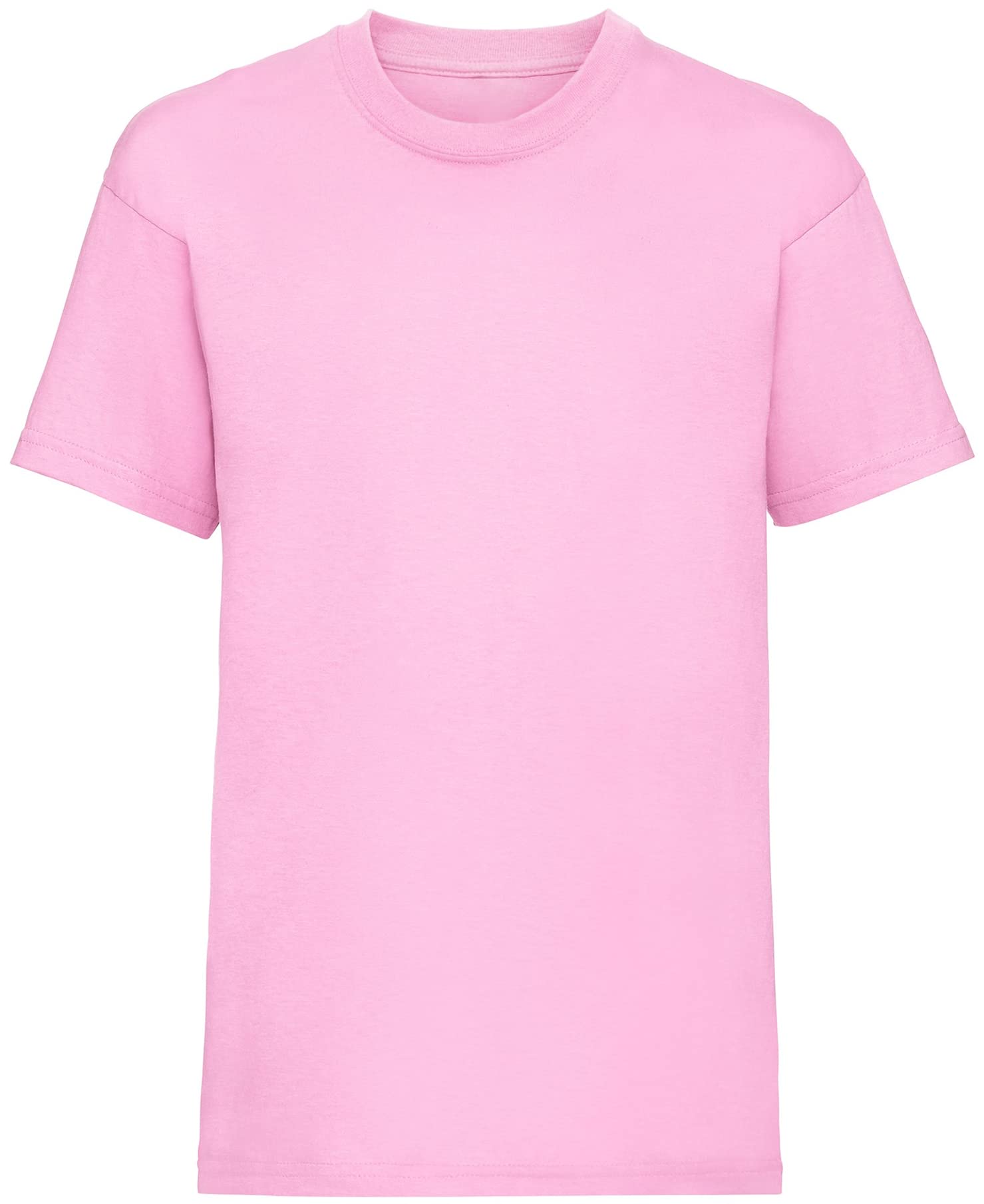 COOZO Unisex Bambini Valorepeso Confezione di Maniche Corte Magliette