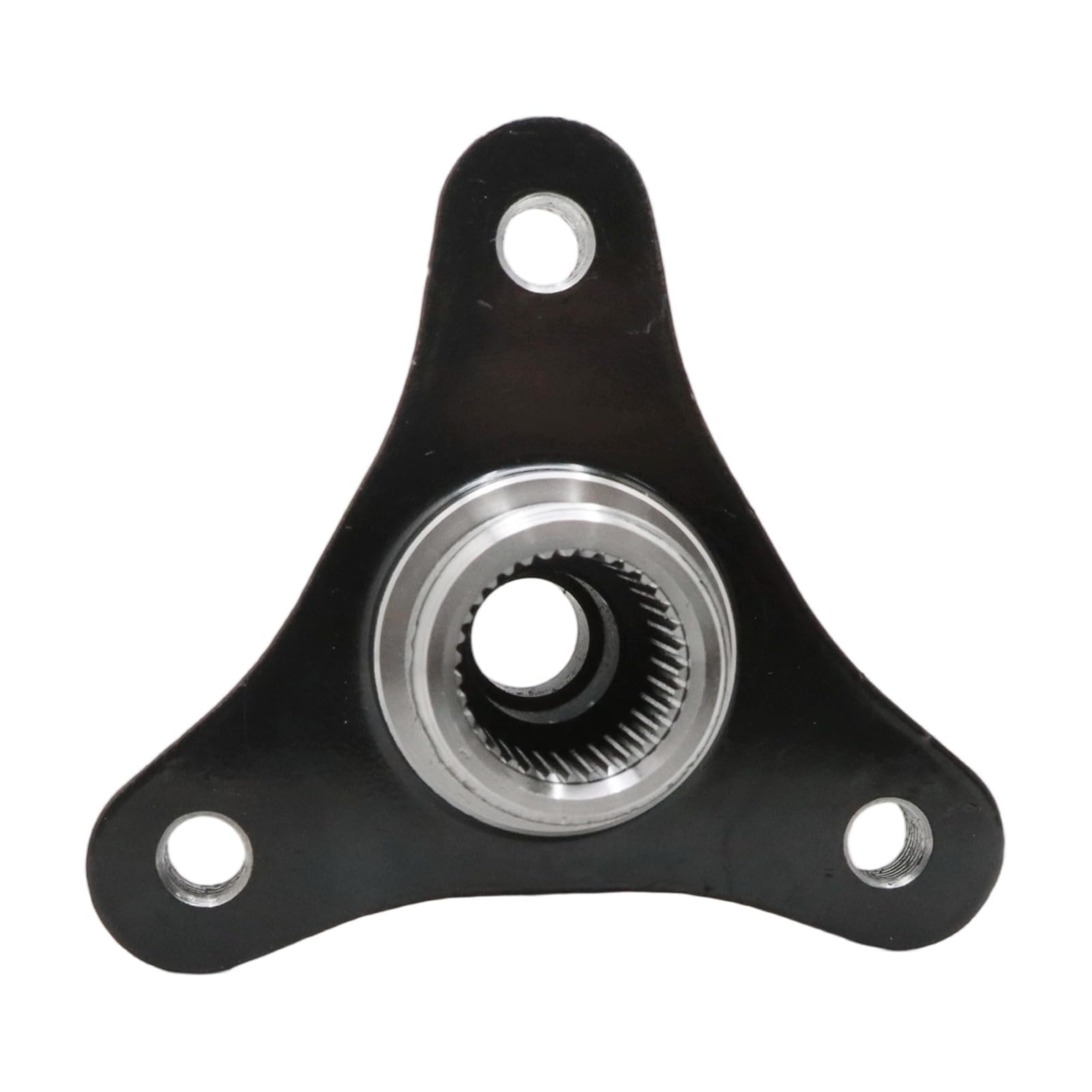 34-Zahn 81mm Innenflansch Differenzialflansch Kompatibel mit BMW 3er 5er F10 7er X3 X5 X6 525d 530d 535d 550i Hinterachse Antriebswelle Getriebe 7565365 7565367 7578150 7578152 7584444 7584448