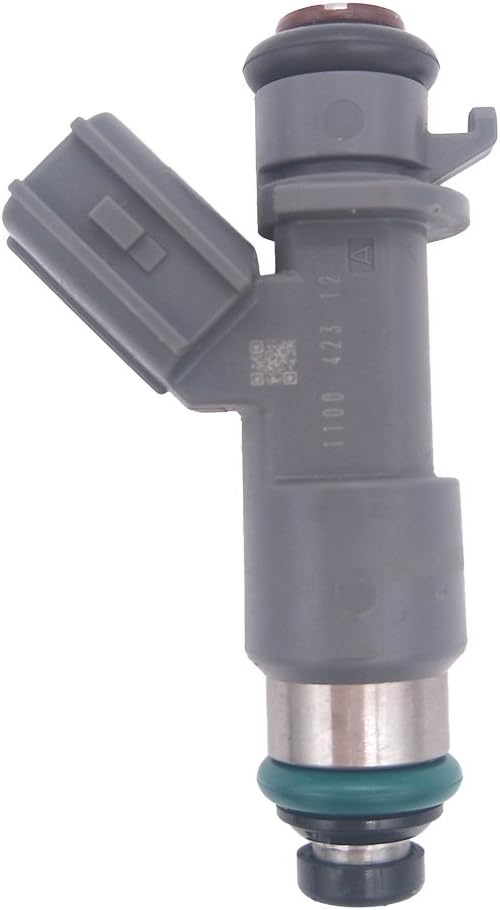 JESBEN 16450R70A01 FJ982 6pcs Set Fuel Injectors 12 Holes Replacement for Accord 3.5L 2008-2017 Crosstour 2010-2012 Acura MDX RDX 2012-2017 ZDX TL RL TSX 3.5L 3.7L 2012-2014 16450-R70-A01