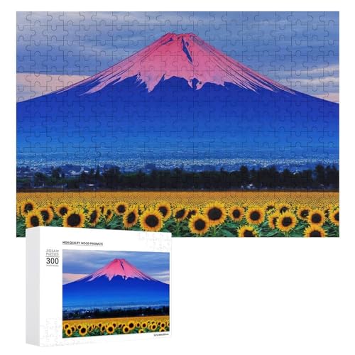 ジグソーパズル  【廃番商品】　ひまわりの咲く丘 Amazon | エポック社 1000ピース ジグソーパズル 日本風景 陽光に輝く