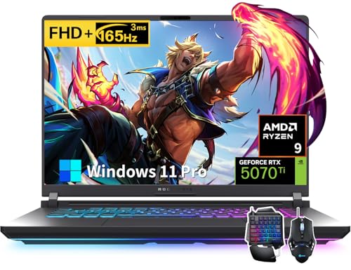 ASUS ROG Strix G16 2025 Gaming Laptop, 16' FHD+ 165Hz Nebula...