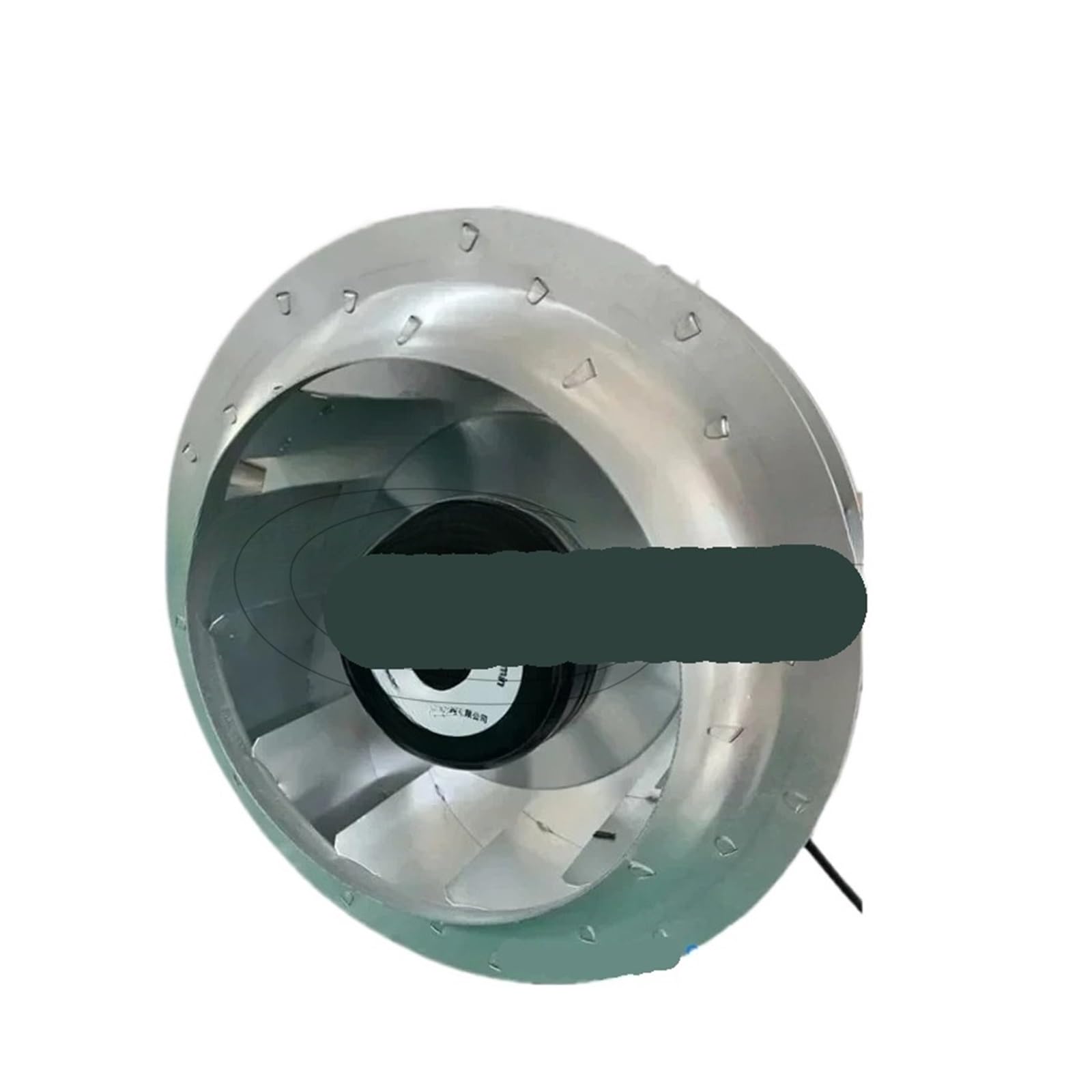 JEYPINDII Brushless centrifugal fan WEM250-75 DC36V/48V DC brushless fan(48V 216W 3100rpm)