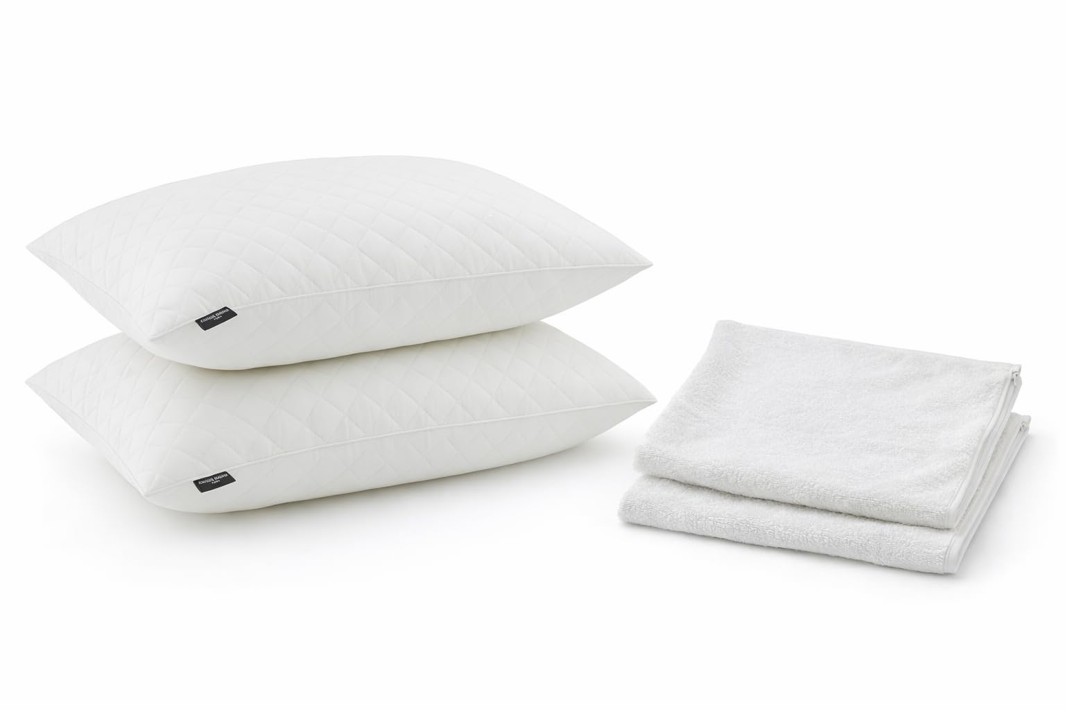 Oreiller cervical à mémoire de forme KGS soulageant le cou