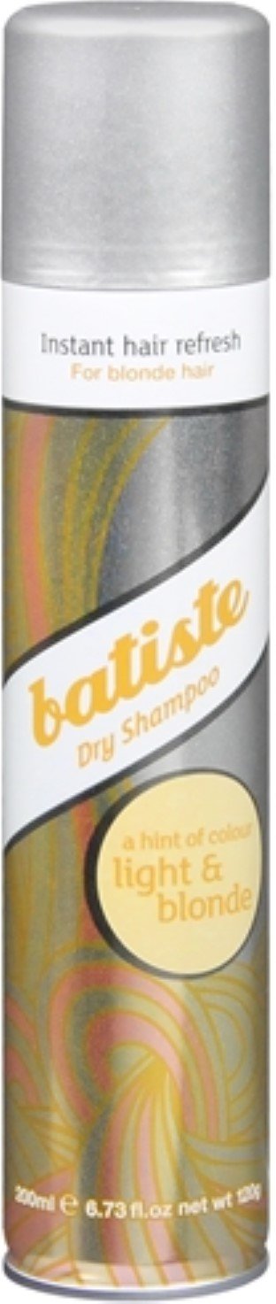 Batiste Dry Shampoo, Blonde, 3.81oz. (Pack of 12)
