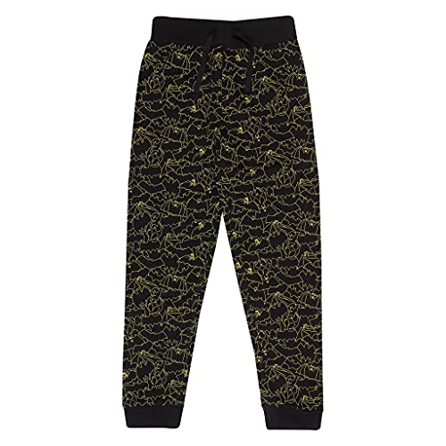 Pantalones de chándal Batman cómodos que no aprietan a los niños