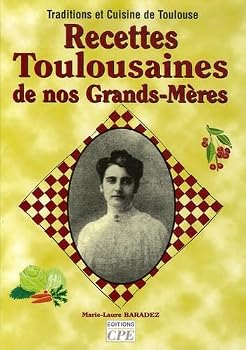 Paperback Recettes toulousaines de nos grands-mères Book