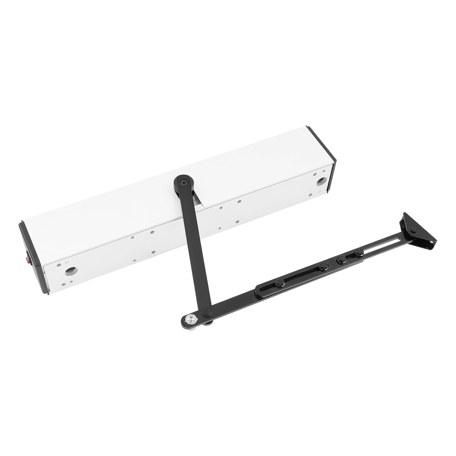 Apriporta girevole automatico chiudiporta 65 W motore basculante apriporta elettrico con telecomando 99° 150 kg 45°/s apriporta ufficio