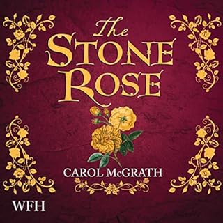 The Stone Rose Audiolibro Por Carol McGrath arte de portada