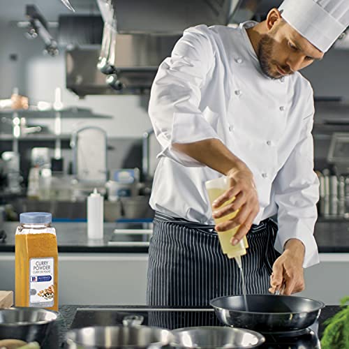 Mccormick Culinary Curry Powder, 16 Oz - One 16 Ounce Container Of Curry Powder Spice Blend Of Coriander, Turmeric, Nutmeg, Clove, And Ginger Perfect For Curries And Shrimp Dishes #TOP5