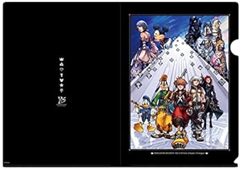 キングダムハーツ クリアファイル セット Amazon.co.jp: キングダムハーツ クリアファイルセット 3種