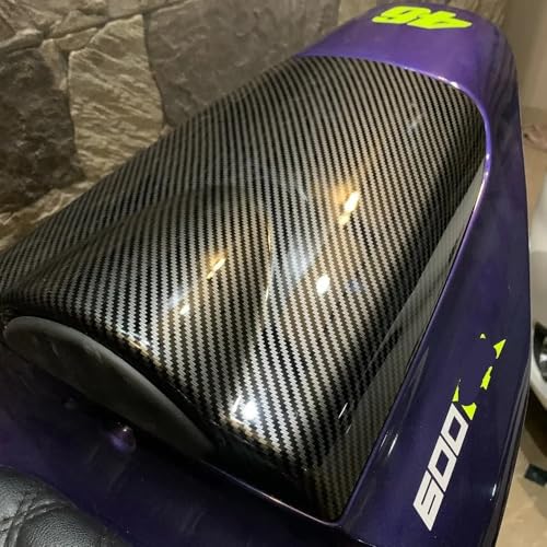 Carénage Solo CBR600RR pour transformer le siège