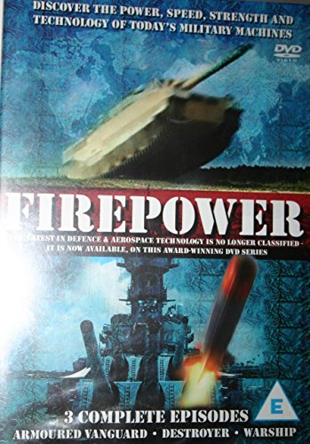 Firepower [DVD]