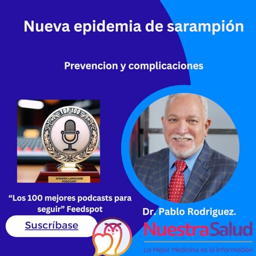 Nueva epidemia de sarampi&oacute;n
