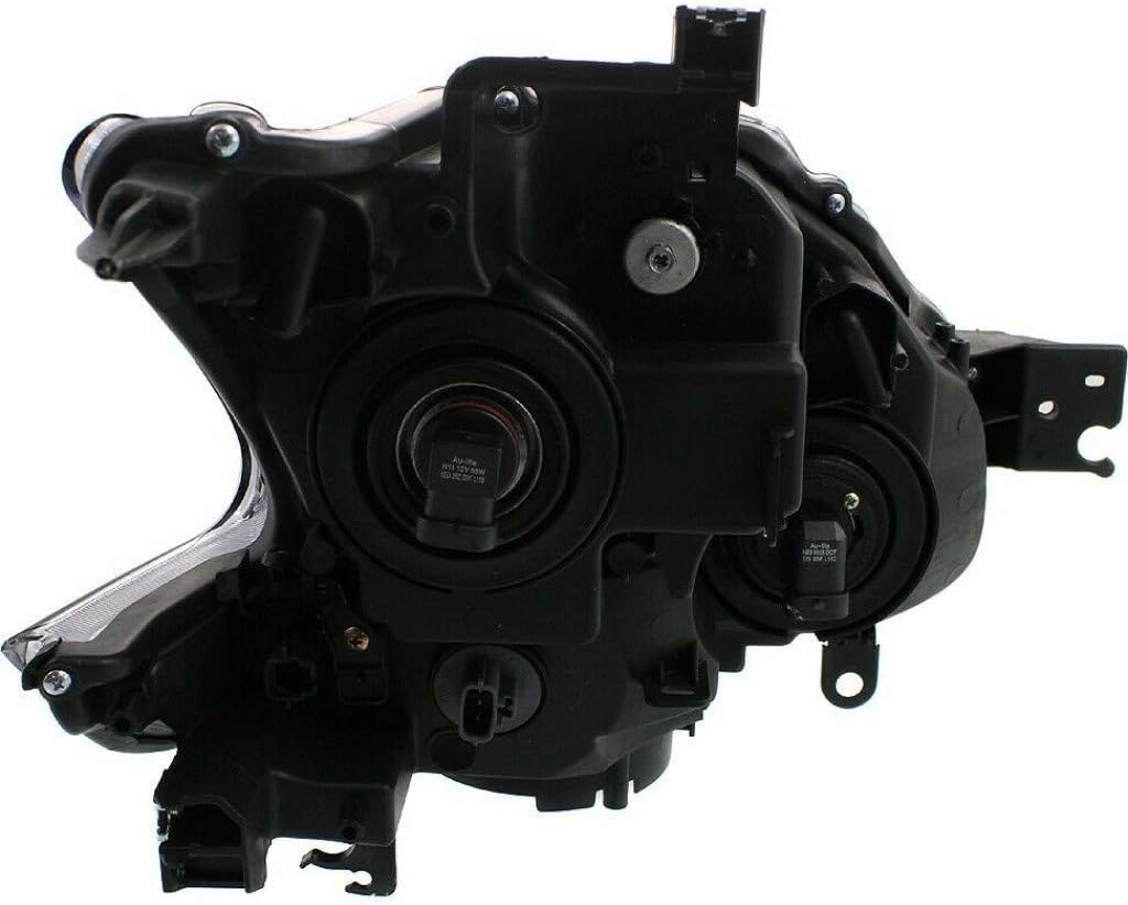 For Nissan Maxima Headlight 2009-2013 Driver Side DOT Certified Bulbs Included NI2502177 - Replaces 26060-9N00A