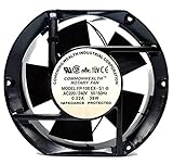 for FP-108EX-S1-B AC220-240V 38W 0.22A 17CM Cooling Fan