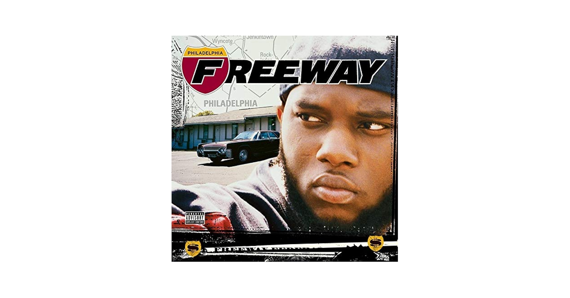 FREEWAY／PHILADELPHIA FREEWAY 2LP レコード FREEWAY／PHILADELPHIA FREEWAY 2LP レコード