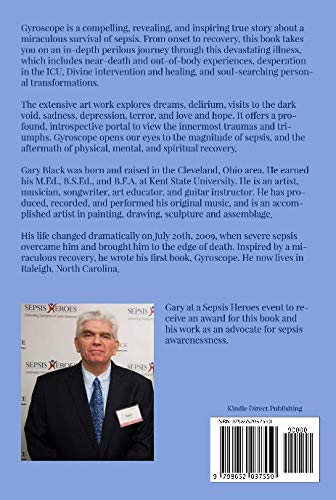 Gyroscope - A Survival of Sepsis: Second Edition