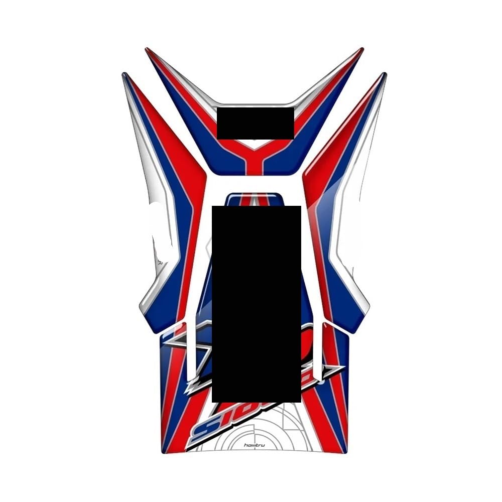 Protection de réservoir moto haut de gamme en résine pour S1000 XR