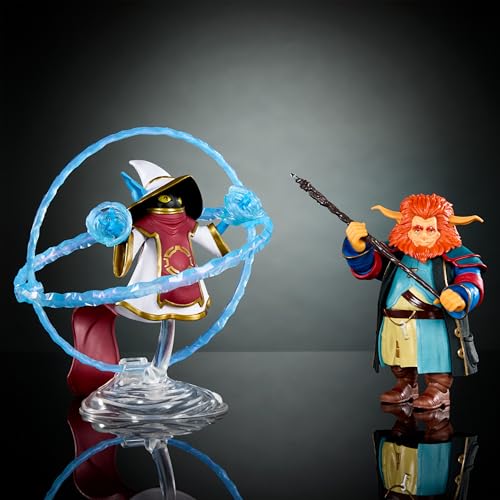 MATTEL Les Maîtres de 'Univers Pack Gwildor & Orko 13 cm - vue 9