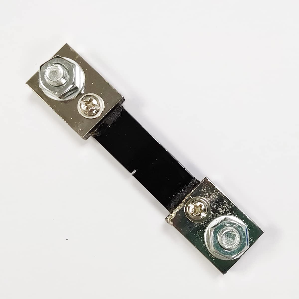 100A 75mV Ammetro shunt Resistore shunt corrente DC per amperometro digitale