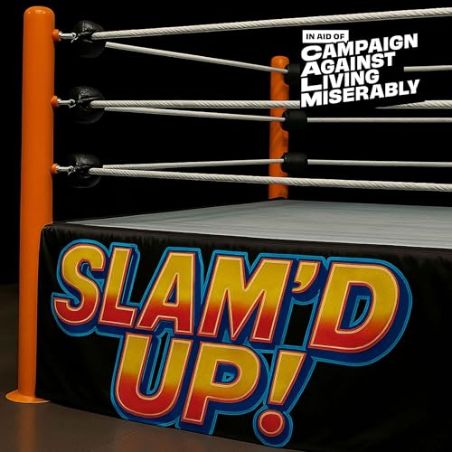 Slam'd Up for CALM Titelbild