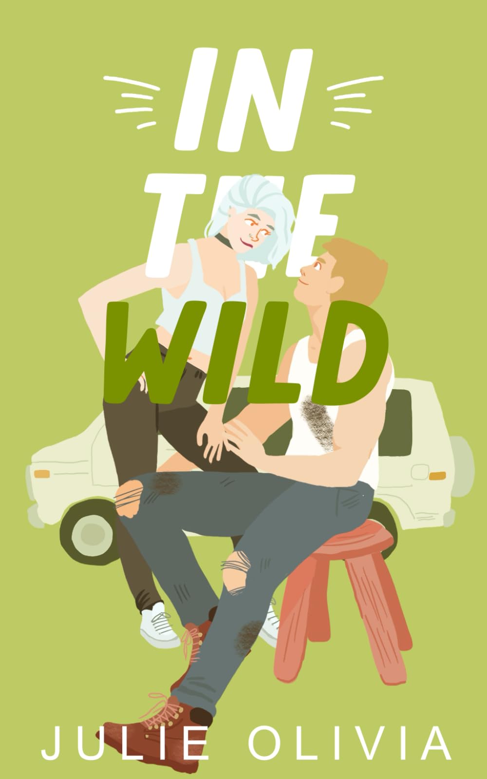 In The Wild: A Single Dad Romance: 3 (Into You)