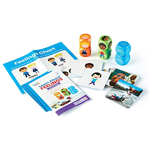 Hand2Mind 92868 Learn About Feelings Set thumb #5