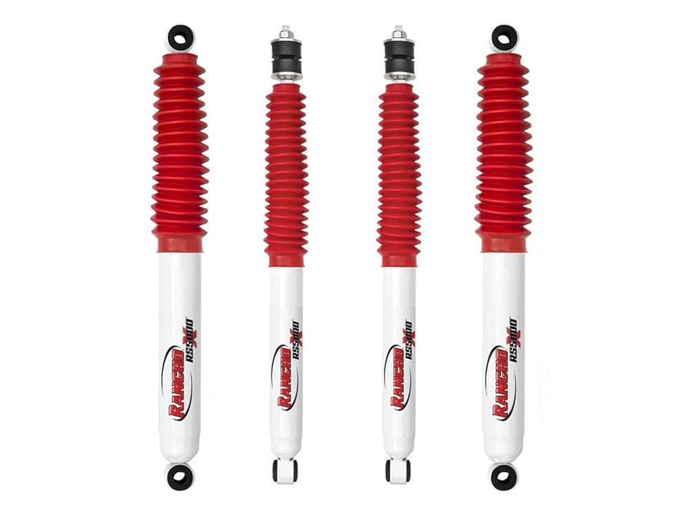 ハイエースRANCHO RS5000 Amazon.com: Rancho RS5000X Gas Shocks Compatible with 07-13