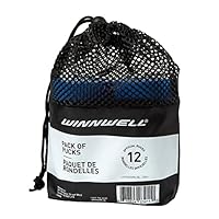 Winnwell Jeugd ijshockey pucks - Kinderen lichtgewicht