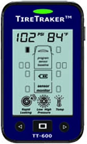 Miniatura 2 de Sistema de monitoreo de neumáticos de ruedas TT-600/6