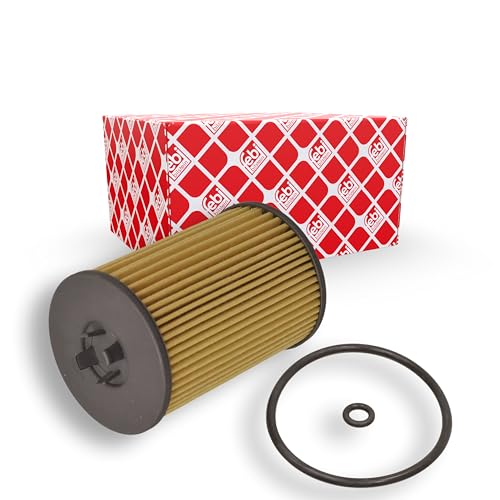 Febi bilstein 47827 Filtre à huile avec joints d'étanchéité