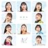 アンジュルム「アイノケダモノ / 同窓生(Amazon.co.jp限定:メガジャケ付 / 初回生産限定盤B)」